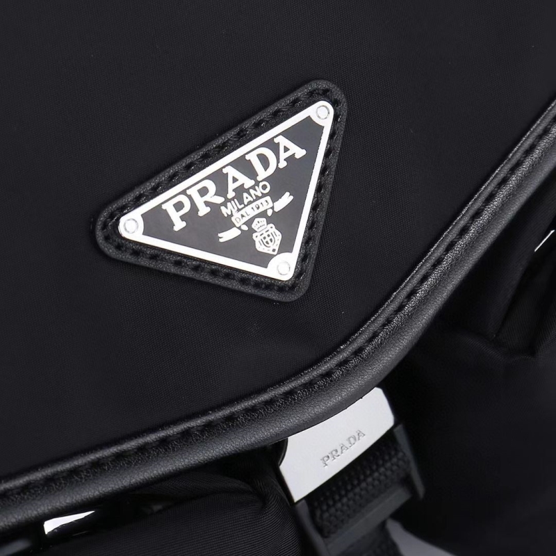 Prada Waist & Chest Packs